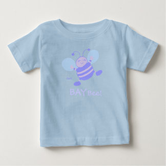 Cute Sweet Baby Bee Unisex Clothing Baby T-Shirt