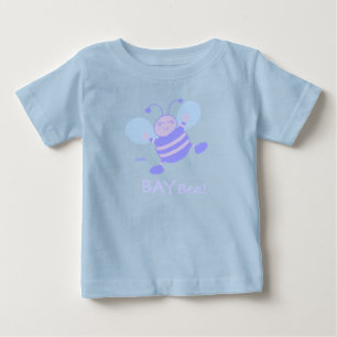 Cute Sweet Baby Bee Unisex Clothing T-Shirt