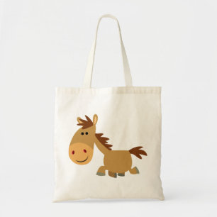Cute Sweet Cartoon Horse Bag