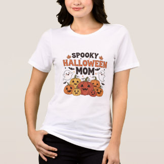 Cute Sweet Halloween Tshirt for Mum