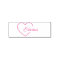 Cute Sweet Heart Girl Personalised Name
