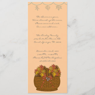 CUTE Sweet House Warming Party Invite