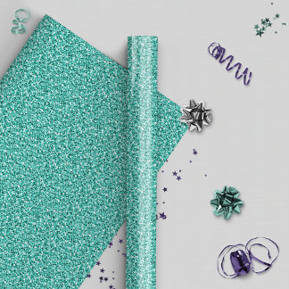Cute & Sweet Mermaid Wrapping Paper