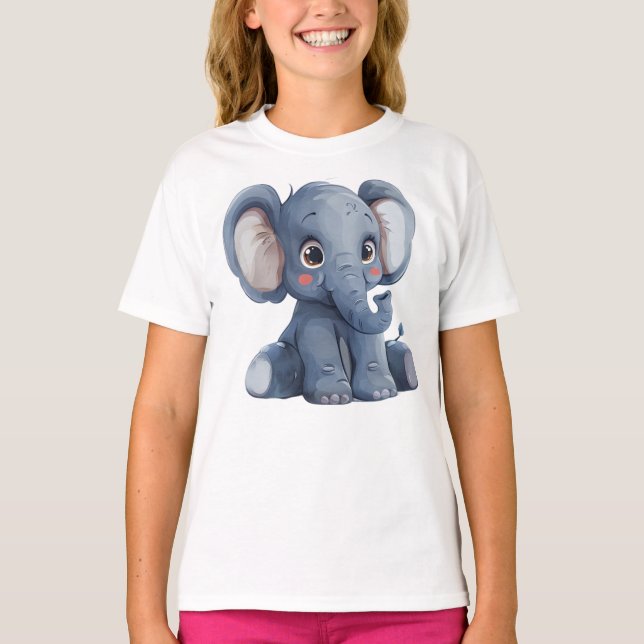 Cute T-Shirt (Front)