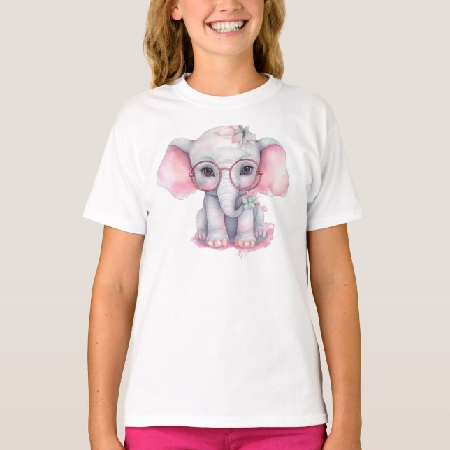 Cute T-Shirt (Front)
