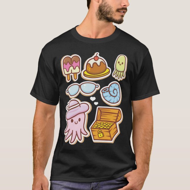 Cute T-Shirt (Front)
