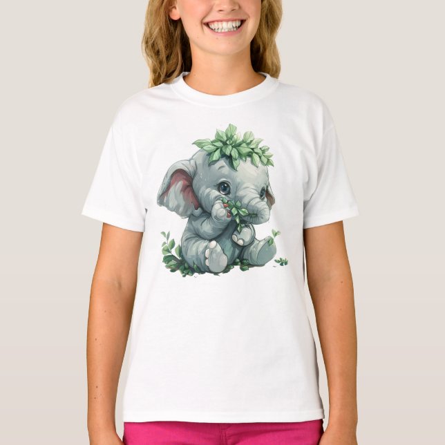Cute T-Shirt (Front)