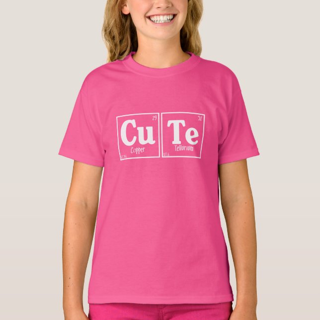 Cute T-Shirt (Front)