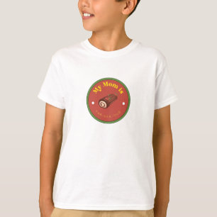 CUTE! T-Shirt - My Mum Is Fab-Ule-ous