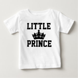 Cute T-shirts for Kids, LITTLE PRINCE