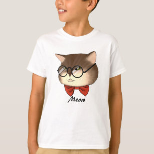 Cute tabby cat T-Shirt