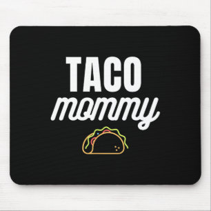 Cute Taco Mummy For Cinco De Mayo Fiestas With Tac Mouse Mat