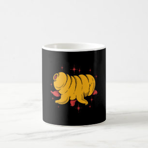 Cute tardigrade coffee mug