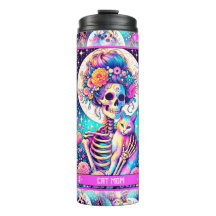 Cute Tarot Card Cat Mum/ Mother's Day