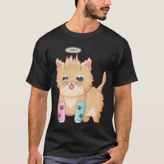 Cute Tater Tot with Bonkers   T-Shirt