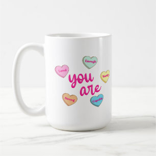 Cute Teacher Valentine Coffee Mug