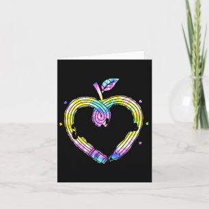 Cute Teacher's Aide Shirt Appreciation Day Gift He Card