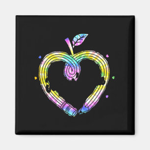 Cute Teacher's Aide Shirt Appreciation Day Gift He Magnet