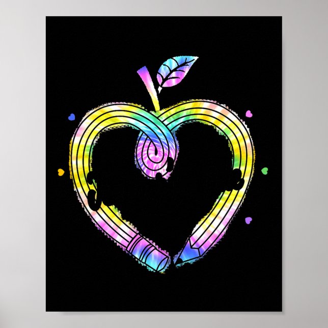 Cute Teacher's Aide Shirt Appreciation Day Gift He Poster (Front)