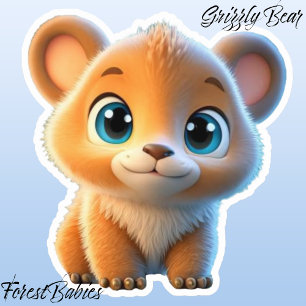 Cute Teddy Bear Cartoon Graphic Wild Nature Animal