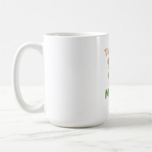 Cute Teddy Bear Coffee Mug – Motivational Gift Cup
