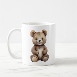 Cute Teddy Bear Mug