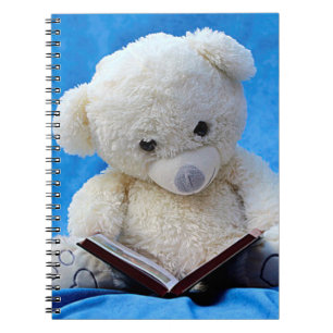 Cute Teddy Bear Notebook