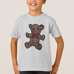 Cute Teddy Bear T-shirt