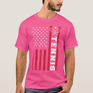 Cute Tennis For Tennis Lover Tennis Player T-Shirt