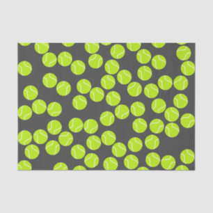 Cute Tennis Tissue Paper
