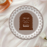 Cute Terracotta Mexican Cielito Lindo Baby Shower