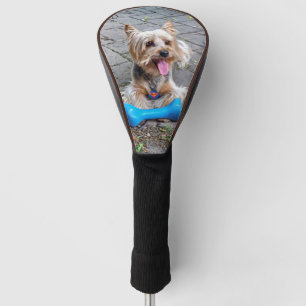 Cute Terrier Golf Head Cover