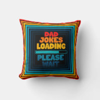 Cute Text Design Dad Joke Loading Please Wait