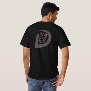 Cute text Every Dad Needs An Arsenal Of Dad Jokes T-Shirt