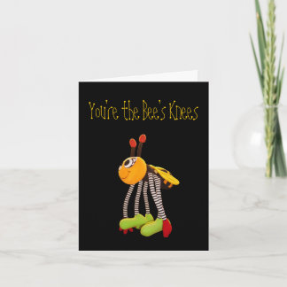 Cute Thank You Card