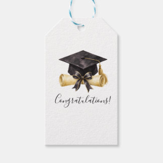Cute Thank You Gift Tag Personalised Gift Packagin