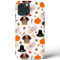 Cute Thanksgiving Pattern Gobble Give Thanks