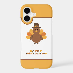 Cute Thanksgiving Turkey