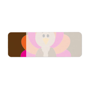 Cute Thanksgiving Turkey Fall Autumn Harvest