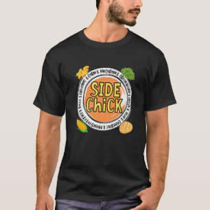 Cute Thanksgiving Turkey Thankful Gobble Fall Dinn T-Shirt