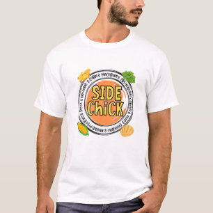 Cute Thanksgiving Turkey Thankful Gobble Fall Dinn T-Shirt