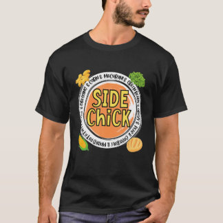Cute Thanksgiving Turkey Thankful Gobble Fall Dinn T-Shirt