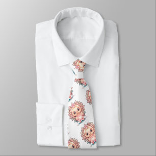 Cute Thanksgiving Turkey Tie