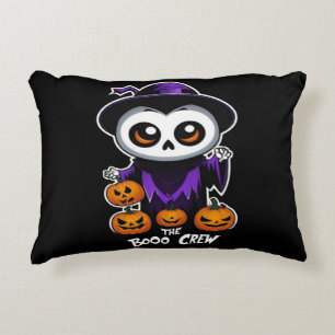 Cute The Boo crew Decorative Cushion
