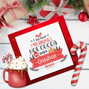 Cute Theme Holiday Christmas Card