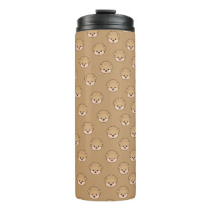 CUTE THERMAL TUMBLER