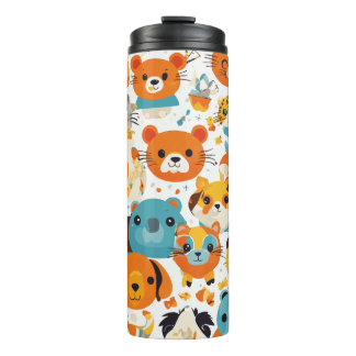 Cute Thermal Tumblers