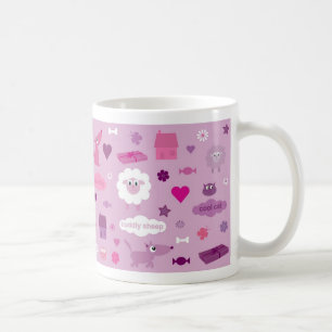 Cute things for girls mug