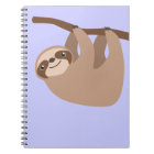 Cute Three-Toed Sloth