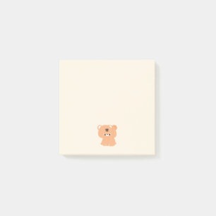 Cute Tiger Couple Post-it Notes